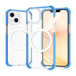 Custodia acrilico magnetica per iPhone 14 e 14 Plus
