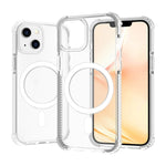 Custodia acrilico magnetica per iPhone 14 e 14 Plus
