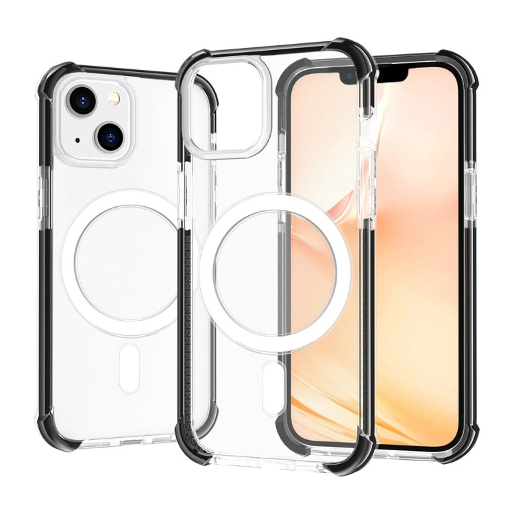 Custodia acrilico magnetica per iPhone 14 e 14 Plus