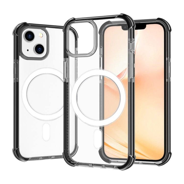 Custodia acrilico magnetica per iPhone 14 e 14 Plus