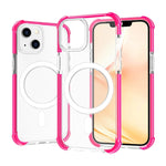 Custodia acrilico magnetica per iPhone 14 e 14 Plus