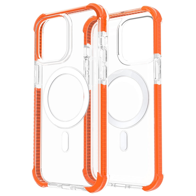 Custodia acrilico magnetica per iPhone 14 Pro