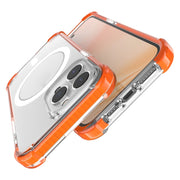 Custodia per telefono antiurto in acrilico magnetico Magsafe, For iPhone 14 Pro, For iPhone 14 Pro Max