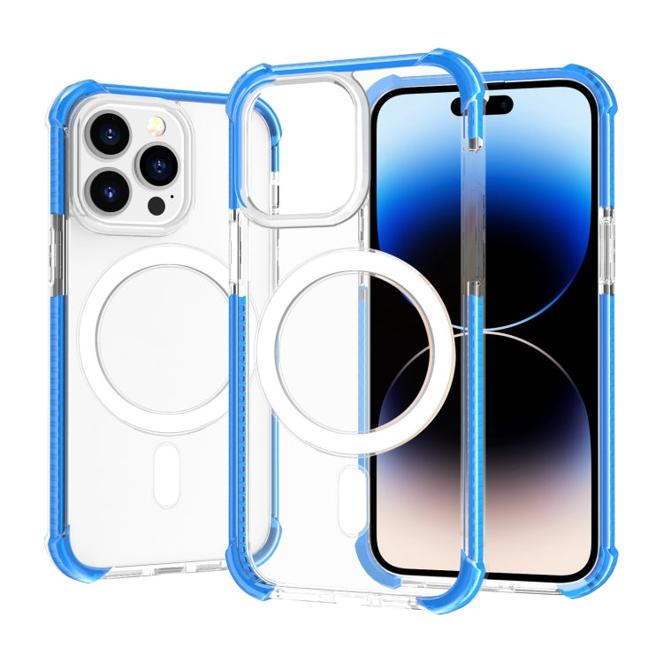 Custodia acrilico magnetica per iPhone 14 Pro