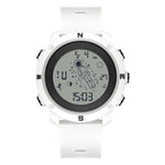 SANDA 2128 Astronaut Orologio elettronico luminoso impermeabile