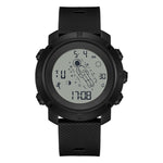 SANDA 2128 Astronaut Orologio elettronico luminoso impermeabile