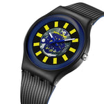 SANDA 3207 Orologio sportivo elettronico impermeabile alla moda