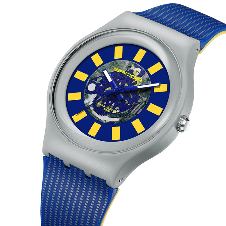 SANDA 3207 Orologio sportivo elettronico impermeabile alla moda