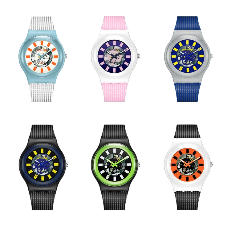 SANDA 3207 Orologio sportivo elettronico impermeabile alla moda