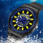 SANDA 3207 Orologio sportivo elettronico impermeabile alla moda