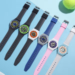 SANDA 3207 Orologio sportivo elettronico impermeabile alla moda