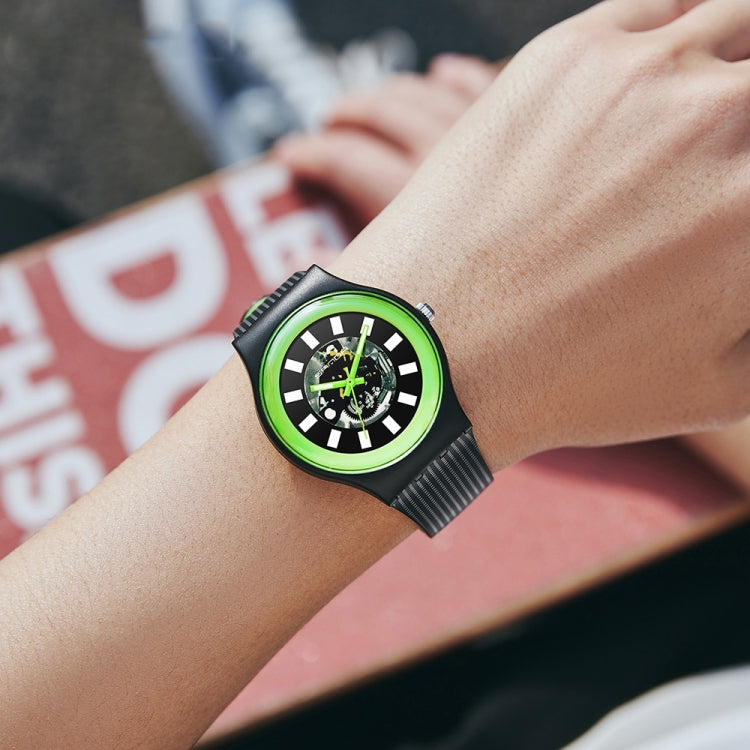 SANDA 3207 Orologio sportivo elettronico impermeabile alla moda