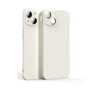 Custodia per telefono a stato liquido con pellicola in vetro, For iPhone 13, For iPhone 13 Pro, For iPhone 13 Pro Max