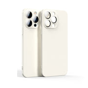 Custodia per telefono a stato liquido con pellicola in vetro, For iPhone 11, For iPhone 11 Pro, For iPhone 13 mini