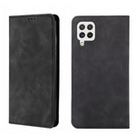 Custodia per telefono in pelle con vibrazione orizzontale magnetica Skin Feel, For Samsung Galaxy A03s 164.2mm, For Samsung Galaxy A03s US Version 165.85mm, For Samsung Galaxy A22 4G, For Samsung Galaxy A22 5G