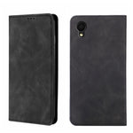 Custodia per telefono in pelle con vibrazione orizzontale magnetica Skin Feel, For Samsung Galaxy A22 5G JP Version, For Samsung Galaxy F52 5G, For Samsung Galaxy M12/F12, For Samsung Galaxy M52 5G