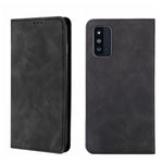 Custodia per telefono in pelle con vibrazione orizzontale magnetica Skin Feel, For Samsung Galaxy A22 5G JP Version, For Samsung Galaxy F52 5G, For Samsung Galaxy M12/F12, For Samsung Galaxy M52 5G