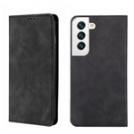Custodia per telefono in pelle con vibrazione orizzontale magnetica Skin Feel, For Samsung Galaxy S22 5G, For Samsung Galaxy S22+ 5G, For Samsung Galaxy S22 Ultra 5G