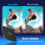 X96Q PRO 4K Smart TV BOX Lettore multimediale Android 10.0, Allwinner H313 Quad Core ARM Cortex A53, RAM: 1 GB, ROM: 8 GB, 1GB+8GB, EU Plug, 1GB+8GB, US Plug, 1GB+8GB, UK Plug