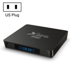 X96Q PRO 4K Smart TV BOX Lettore multimediale Android 10.0, Allwinner H313 Quad Core ARM Cortex A53, RAM: 1 GB, ROM: 8 GB, 1GB+8GB, EU Plug, 1GB+8GB, US Plug, 1GB+8GB, UK Plug