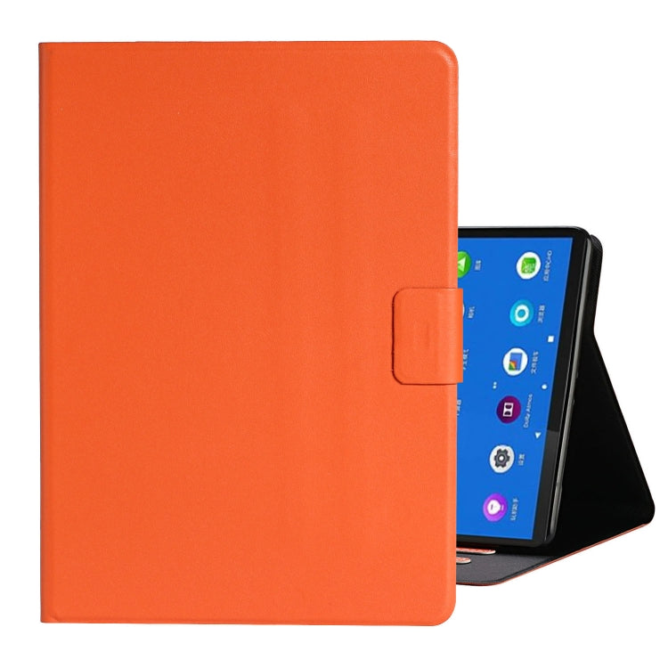 Custodia per tablet Smart in pelle tinta unita, For Lenovo Tab M10 Plus 10.6 3rd Gen 2022, For Lenovo Tab M10 3rd Gen