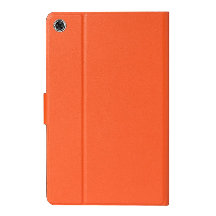 Custodia per tablet Smart in pelle tinta unita, For Lenovo Tab M10 Plus 10.6 3rd Gen 2022, For Lenovo Tab M10 3rd Gen