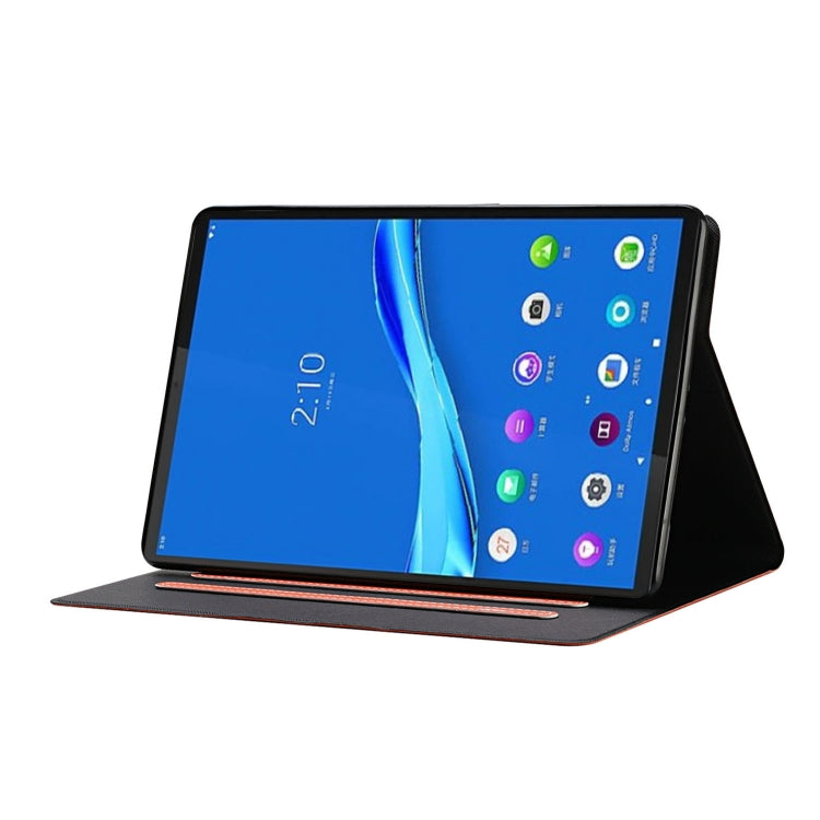 Custodia per tablet Smart in pelle tinta unita, For Lenovo Tab M10 Plus 10.6 3rd Gen 2022, For Lenovo Tab M10 3rd Gen