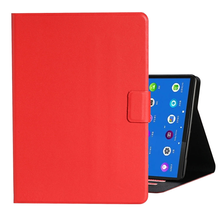 Custodia per tablet Smart in pelle tinta unita, For Lenovo Tab M10 Plus 10.6 3rd Gen 2022, For Lenovo Tab M10 3rd Gen