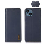 Custodia portafoglio in pelle per iPhone 14 Pro Max