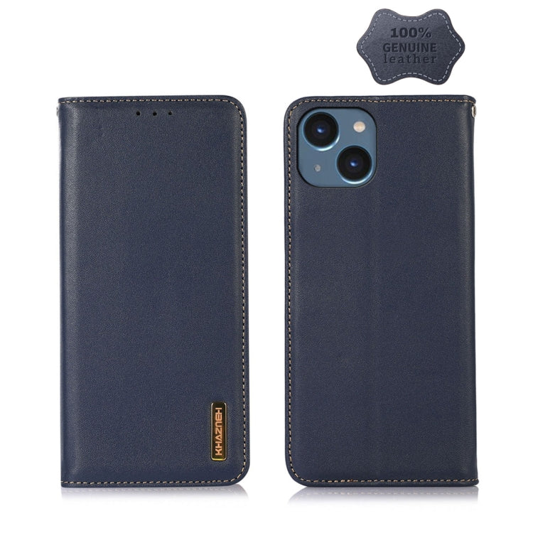 Custodia portafoglio in pelle per iPhone 14 Pro Max