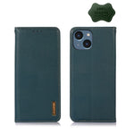 Custodia portafoglio in pelle per iPhone 14 Pro Max