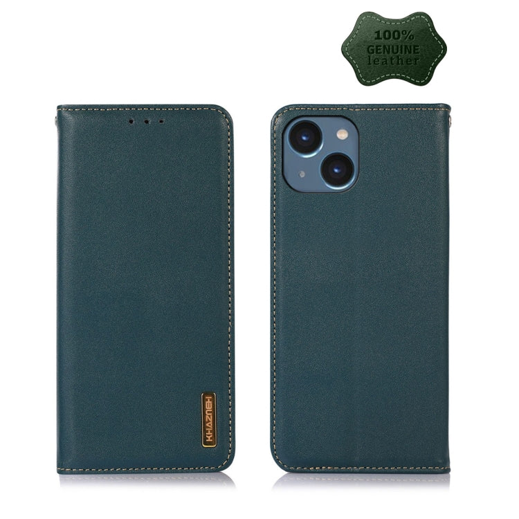 Custodia portafoglio in pelle per iPhone 14 Pro Max