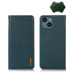 Custodia portafoglio in pelle per iPhone 14 Pro Max