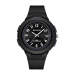 SANDA 6095 Orologio sportivo elettronico impermeabile per studenti