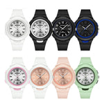 SANDA 6095 Orologio sportivo elettronico impermeabile per studenti