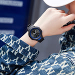 SANDA 6095 Orologio sportivo elettronico impermeabile per studenti