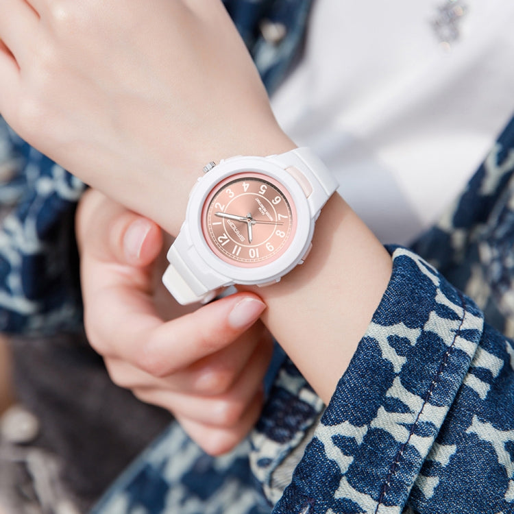 SANDA 6095 Orologio sportivo elettronico impermeabile per studenti