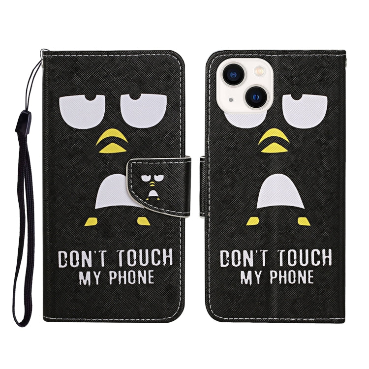 Custodia per cellulare in pelle con motivo a disegno colorato, For OPPO Find X5 Pro