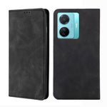 Custodia per telefono in pelle con vibrazione orizzontale magnetica Skin Feel, For vivo S10/S10 Pro, For vivo S15 5G, For vivo S15 Pro 5G, For vivo S15e 5G/T1 Snapdragon 778G