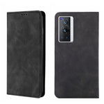 Custodia per telefono in pelle con vibrazione orizzontale magnetica Skin Feel, For vivo X70 Pro, For vivo X70 Pro+, For vivo Y15s Overseas Version, For vivo Y21/Y21s/Y33s