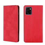 Custodia per telefono in pelle con vibrazione orizzontale magnetica Skin Feel, For vivo X70 Pro, For vivo X70 Pro+, For vivo Y15s Overseas Version, For vivo Y21/Y21s/Y33s
