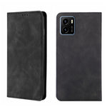 Custodia per telefono in pelle con vibrazione orizzontale magnetica Skin Feel, For vivo X70 Pro, For vivo X70 Pro+, For vivo Y15s Overseas Version, For vivo Y21/Y21s/Y33s