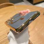 Custodia per telefono magnetica Magsafe elettrolitica in TPU, For Samsung Galaxy S22 Ultra 5G