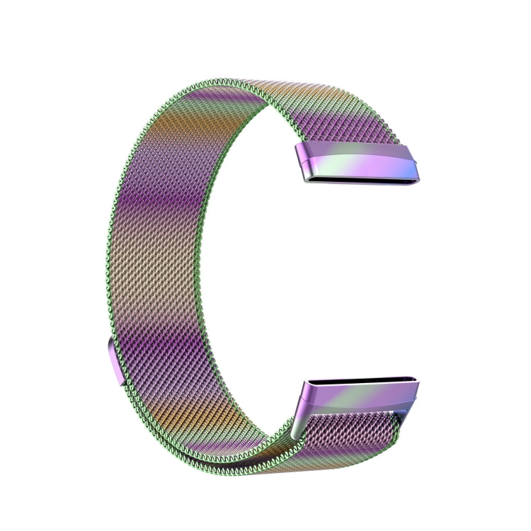Cinturino metallico magnetico per Fitbit Versa 4/3 Large