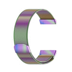 Cinturino metallico magnetico per Fitbit Versa 4/3 Large