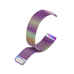 Cinturino metallico magnetico per Fitbit Versa 4/3 Large