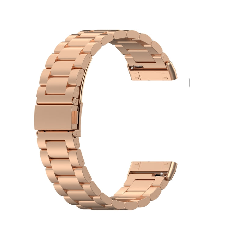 Cinturino in acciaio inossidabile per Fitbit Versa 4 e Sense 2