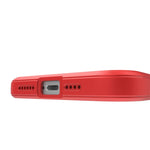 Custodia TPU con flanella per iPhone 14 Pro Max