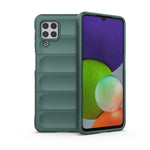 Magic Shield TPU + custodia per telefono in flanella, For Samsung Galaxy A22 4G/M32, For Samsung Galaxy A52 5G