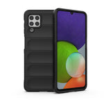 Magic Shield TPU + custodia per telefono in flanella, For Samsung Galaxy A22 4G/M32, For Samsung Galaxy A52 5G